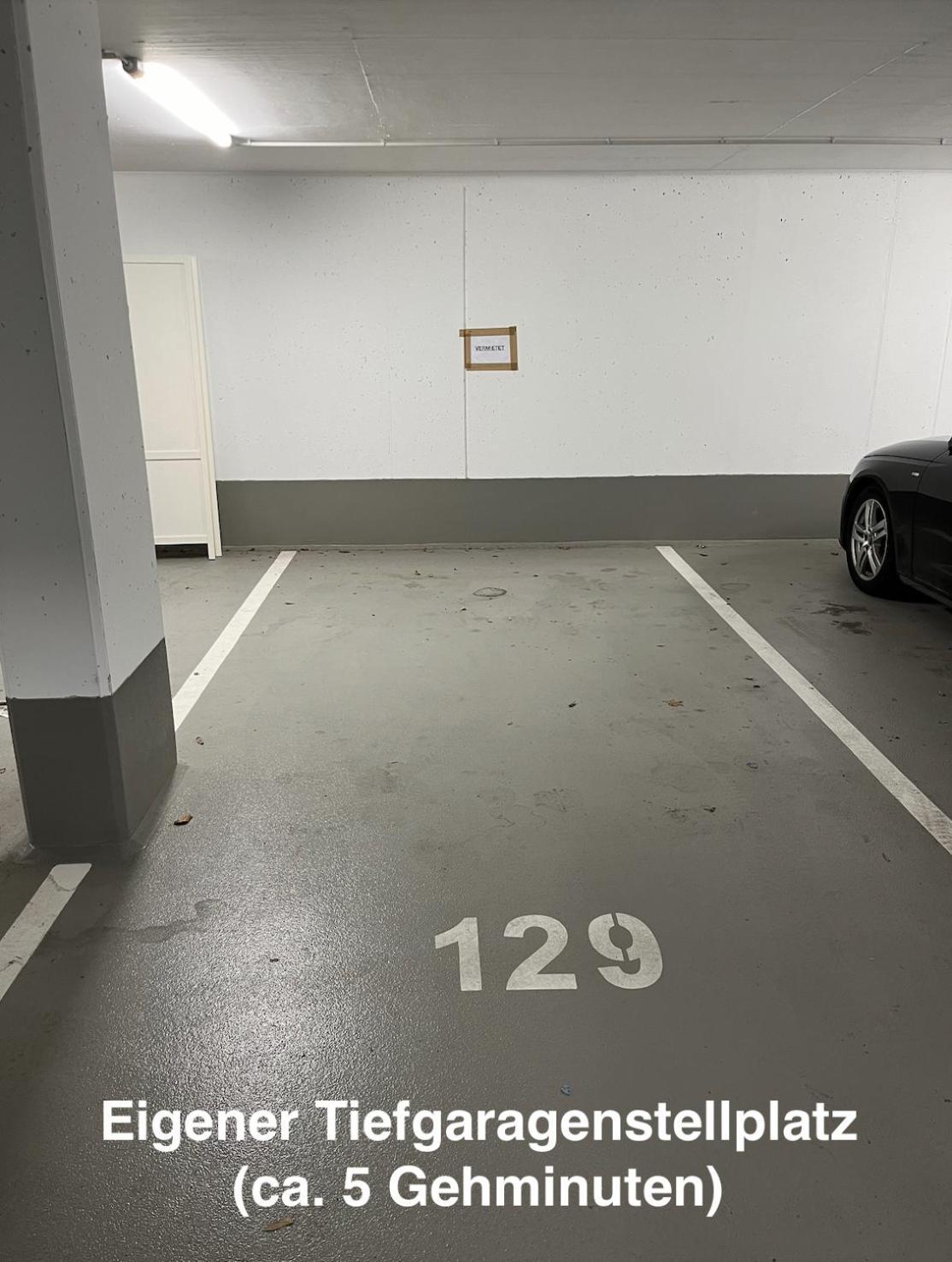Zentrale Wohlfuehloase Inkl Parkplatz - Zum Blauen Schild Konstanz