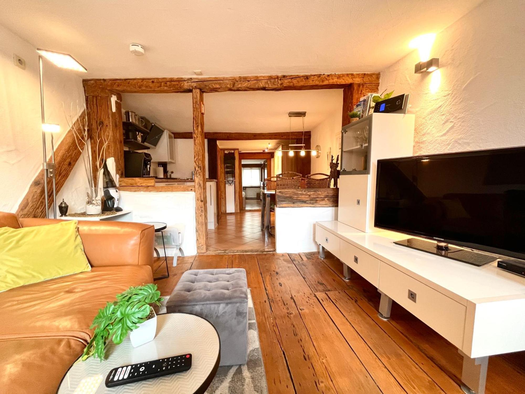 Apartment Zentrale Wohlfuehloase Inkl Parkplatz - Zum Blauen Schild Konstanz